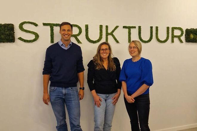 Struktuur by Trema